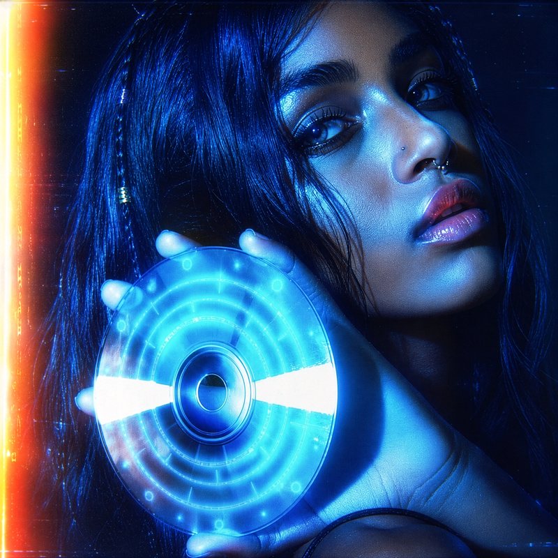 Glowin' Time album art